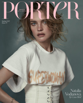 Natalia Vodianova pic #937098