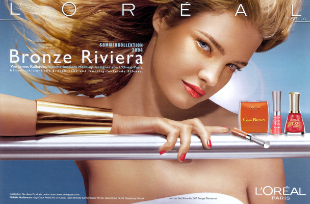 Natalia Vodianova pic #139710