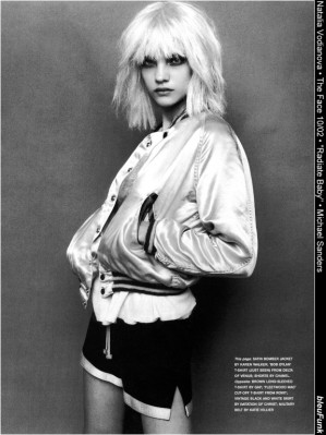Natalia Vodianova pic #92066