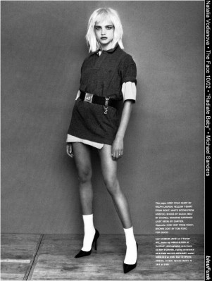 Natalia Vodianova pic #92073