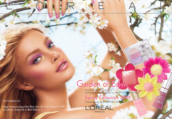 Natalia Vodianova pic #139711