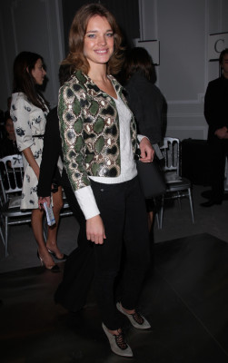 Natalia Vodianova pic #442731