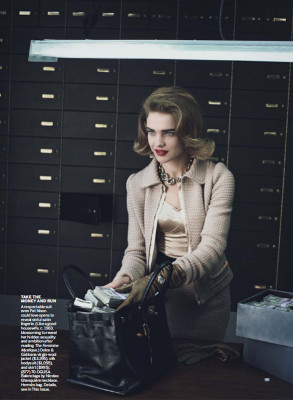 Natalia Vodianova pic #265172