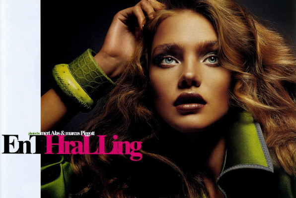 Natalia Vodianova pic #315567
