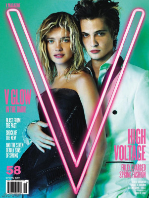 Natalia Vodianova pic #315541