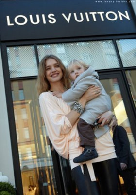 Natalia Vodianova pic #158427