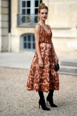 Natalia Vodianova pic #966673