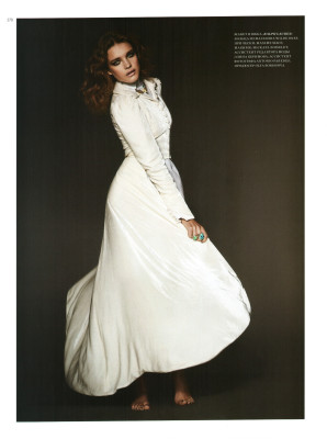 Natalia Vodianova pic #363443