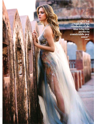Natalia Vodianova pic #640960