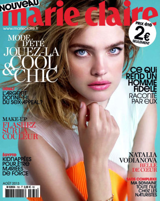 Natalia Vodianova pic #617918