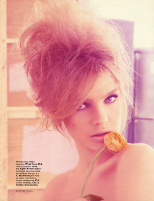 Natalia Vodianova pic #138532