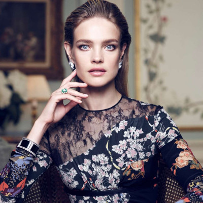 Natalia Vodianova pic #814932