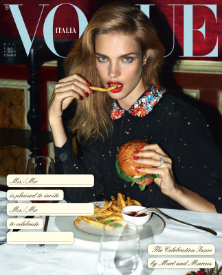 photo 8 in Natalia Vodianova gallery [id1088084] 2018-12-04 00:00:00