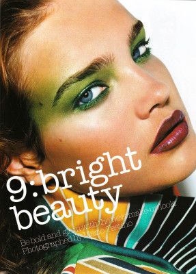 Natalia Vodianova pic #146000
