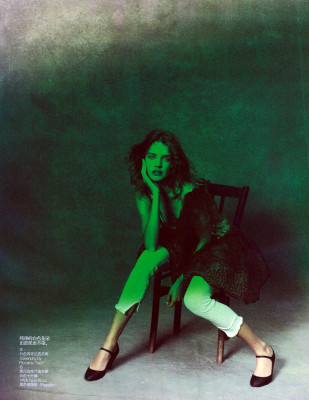 Natalia Vodianova pic #249534