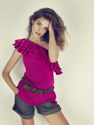Natalia Vodianova pic #229691