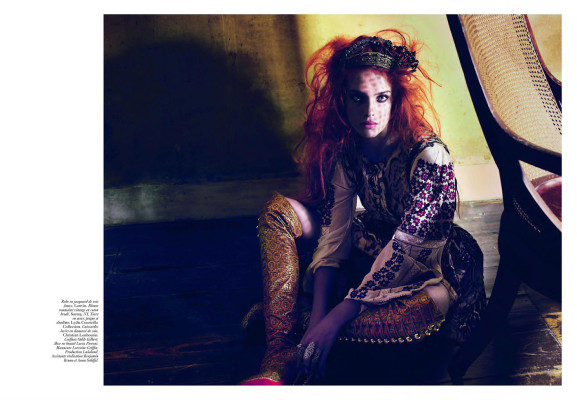 Natalia Vodianova pic #245634