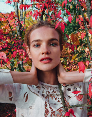 Natalia Vodianova pic #932138