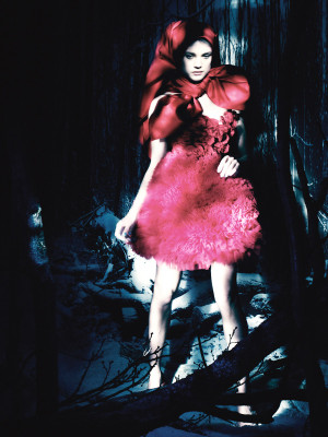 Natalia Vodianova pic #391754