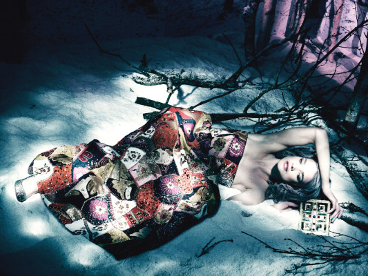 Natalia Vodianova pic #391755