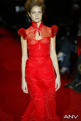 Natalia Vodianova pic #155188