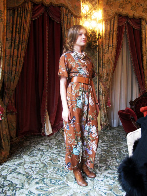 Natalia Vodianova pic #575405