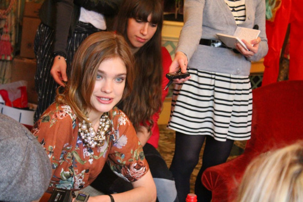 Natalia Vodianova pic #341702