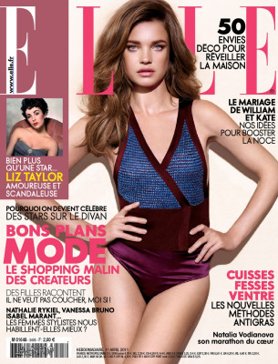 Natalia Vodianova pic #364632
