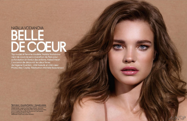 Natalia Vodianova pic #364611