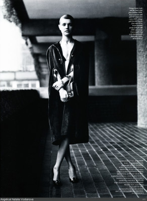 Natalia Vodianova pic #571886