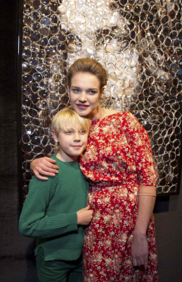 Natalia Vodianova pic #570772