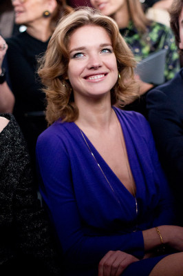 Natalia Vodianova pic #571600