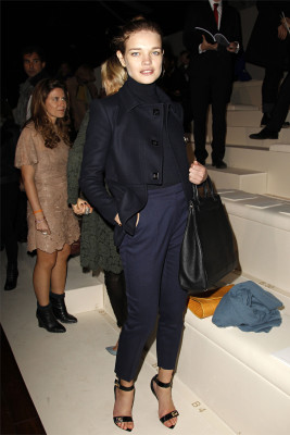 Natalia Vodianova pic #569833