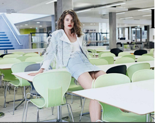 Natalia Vodianova pic #570167