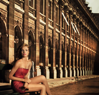 Natalia Vodianova pic #570790