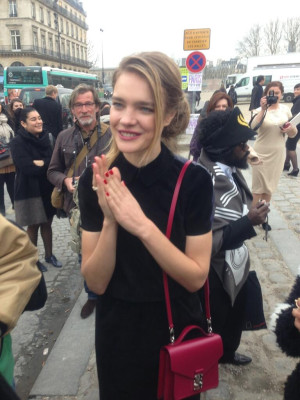 Natalia Vodianova pic #587776
