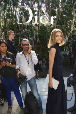 Natalia Vodianova pic #638185