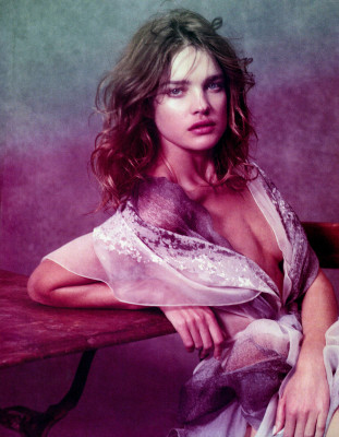 Natalia Vodianova pic #249525