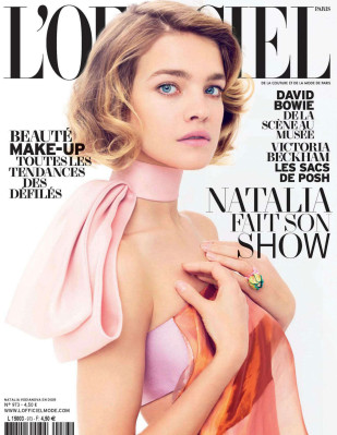 Natalia Vodianova pic #588200