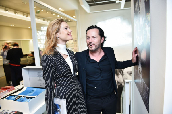 Natalia Vodianova pic #968031