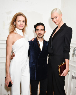 Natalia Vodianova pic #968037