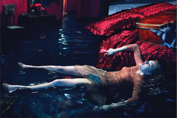 Natalia Vodianova pic #558267