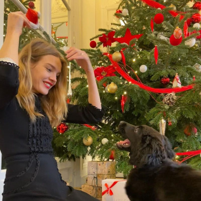 photo 10 in Natalia Vodianova gallery [id1245136] 2021-01-10 00:00:00