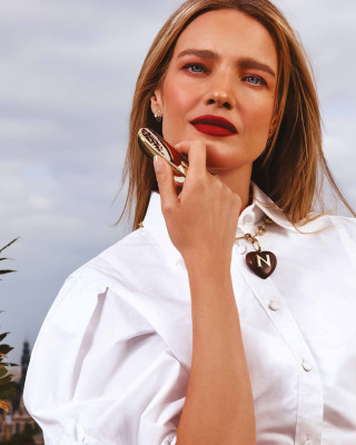 Natalia Vodianova for Ella Arabia