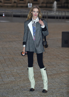 photo 5 in Natalia Vodianova gallery [id1288512] 2021-12-19 00:00:00