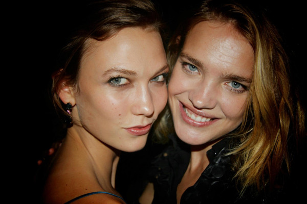 Natalia Vodianova pic #575885
