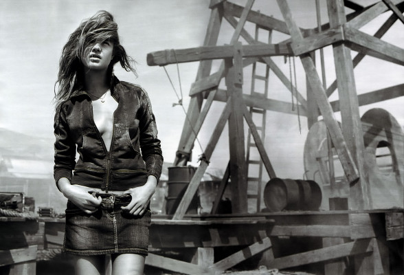 Natalia Vodianova pic #58204