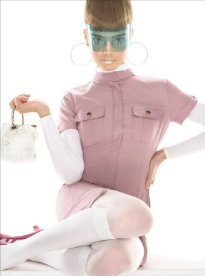Natalia Vodianova pic #266336