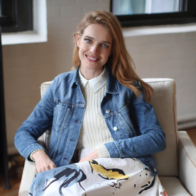 Natalia Vodianova pic #953702