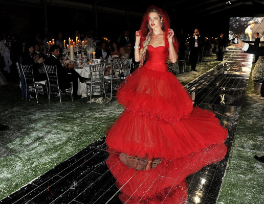 Natalia Vodianova pic #571044